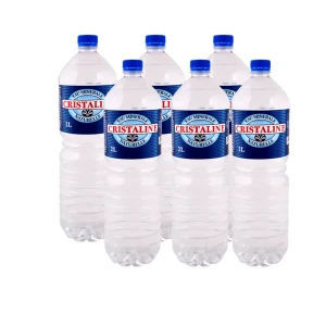 Eau minérale Cristaline 2L