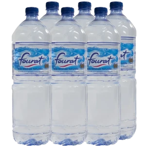 Eau minérale Fourat 2L