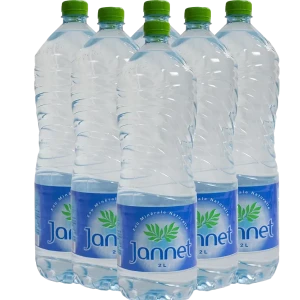 Eau minérale Jannet 2L