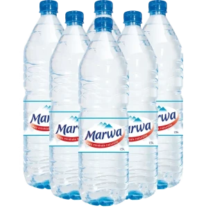 Eau minérale Marwa 1.5L