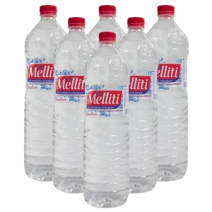 Eau minérale Melliti 1.5L