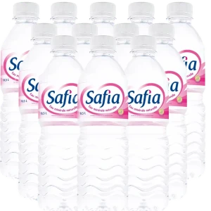 Eau minérale Safia 0.5L