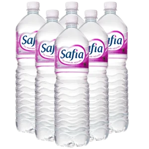 Eau minérale Safia 1.5L