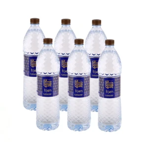 Eau minérale Tijen 1.5L