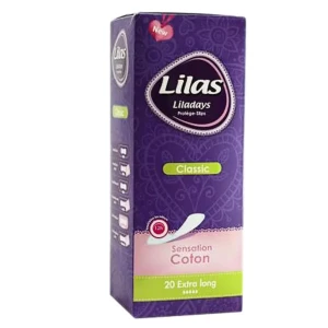 Protège-Slips Classic Sensation Coton Extra-l