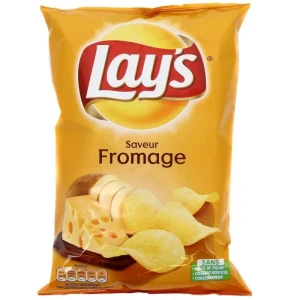 Chips Lays Fromage 80g