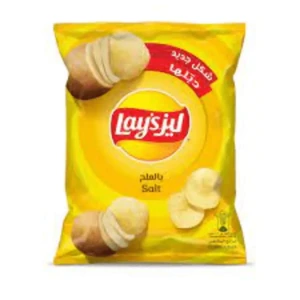 Chips Lays Salt 80g