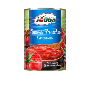 Sauce fraîche Concassée JOUDA 400g