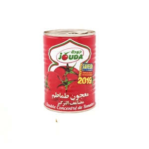 Concentré de Tomates Jouda 500g