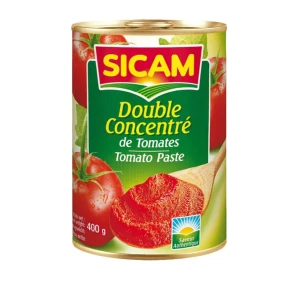 Concentré de Tomates SICAM 400g