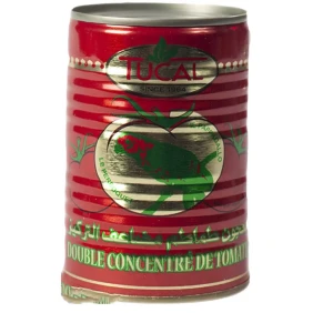 Concentré de Tomates Tucal 400g