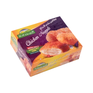 Chicken nuggets surgelés 200g