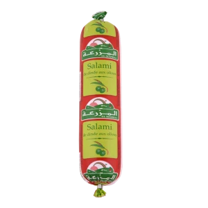  salami de dinde