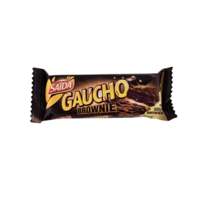 Gaufrettes GAUCHO   16.5GR Brownie