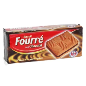 Fourré chocolat 
