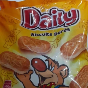 daity biscuits
