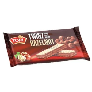 Gaufrette twinz noisette hezelnut