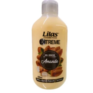 LILAS G DOUCHE EXT FEM AMANDE 500ML