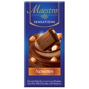chocolat maestro