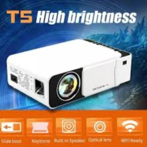 T5 led projector