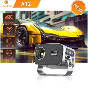 K6 Vivshao A12 projector
