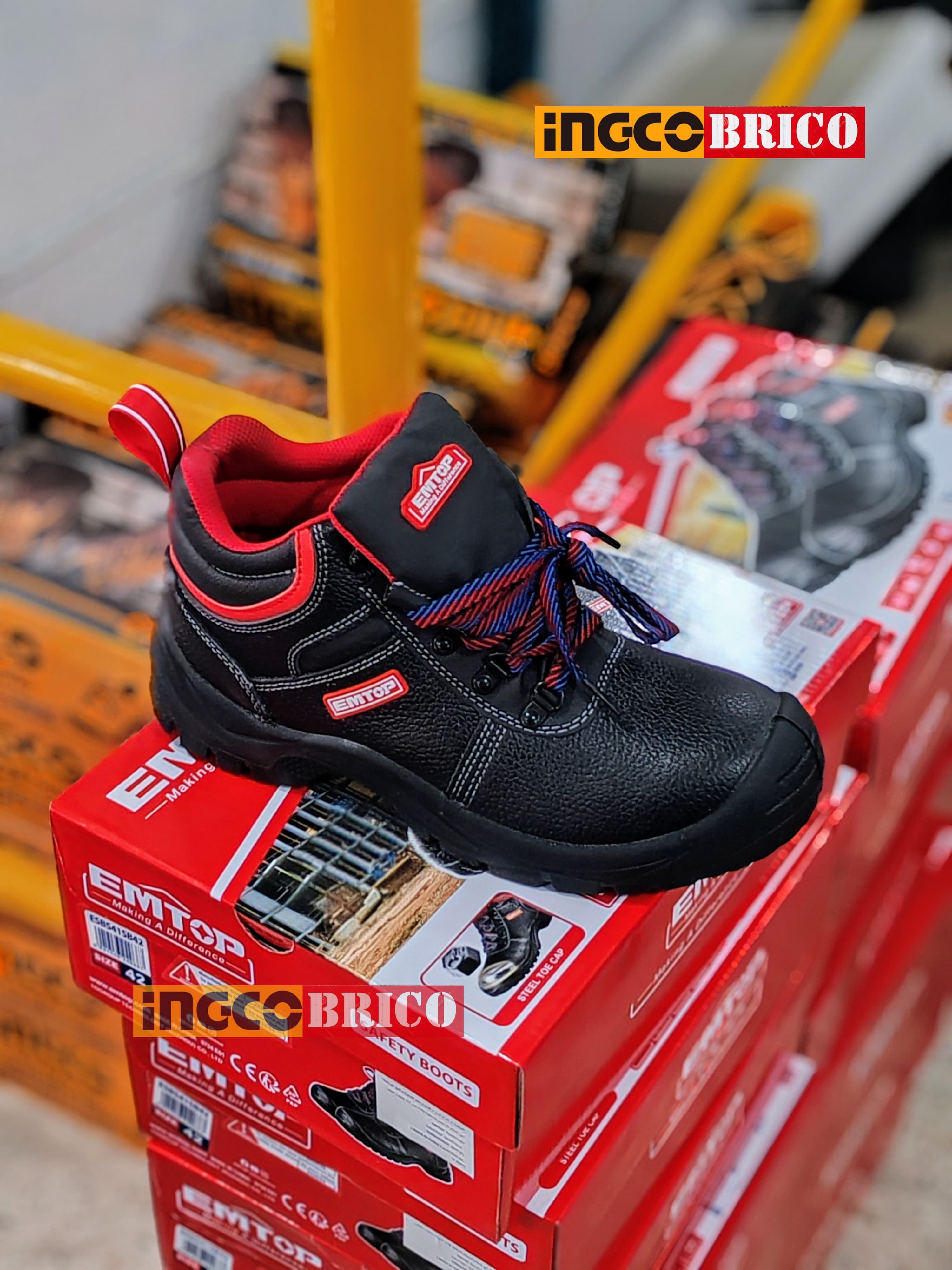 Chaussure De Scurit Brico Depotnull