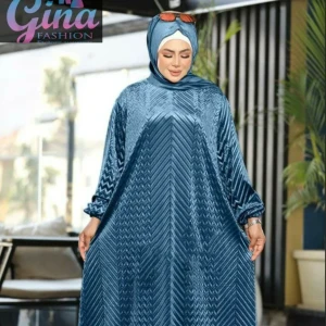 إسدال بليسه قطيفة فرنساوي 