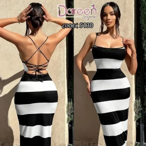 دريس حريمي قطن مستورد