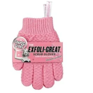 Soap and Glory Scrub Gloves 1 Piece  