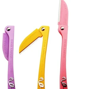 Feather Flamingos For Shaving Facial Body Hai