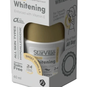 Starville Whitening Roll On Starville Sweet V