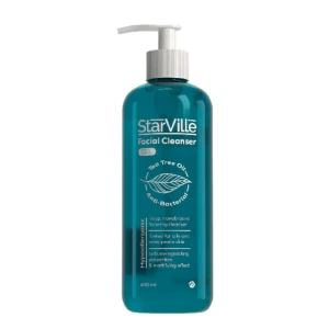 STARVILLE FACIAL CLEANSER GEL 400ML
