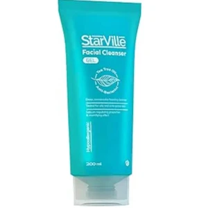 STARVILLE FACIAL CLEANSER GEL 200ML OFFER