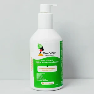 RAW AFRICAN FOLLICLE BOOSTER CONDITIONER 300M