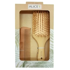 ALICE (BRUSH+COMB) SET