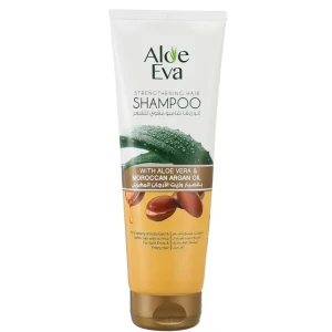 Aloe Eva Strengthening Hair Shampoo With Aloe