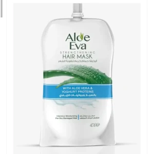 Aloe Eva Hair Mask Pouch with Aloe Vera &amp; Yog