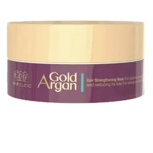 Eva Hair Clinic Gold Argan Hair Strengthening