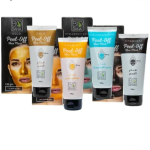 Bobana peel off mask 120g