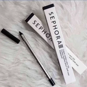 كحل سيفورا الاسود الجديد ضد الماء