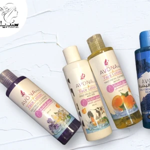 غسول البشره من ايفونا برو 300 مل