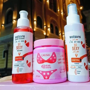 عرض بيكيني باتر  سبلاش سو سكسي  🩷🌸3قطع