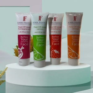 ماسك jf الطينى 