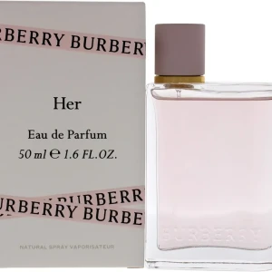 عطر بربري هير للنساء، سبراي او دو برفان، 50 م