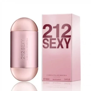 عطر كارولينا هيريرا 212 سكسي او دو بارفان للن