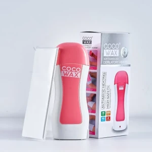جهاز تسخين شمع رول من كوكو واكس