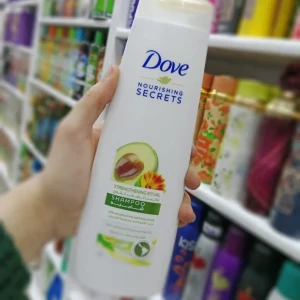 شامبو دوڤ الإصلاح المكثف من مجموعة الحلول الم