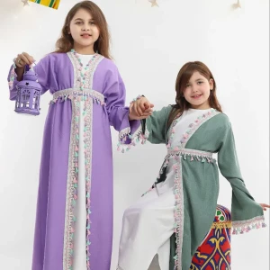 كارجان بناتى وسط ومحير   🥰  3 قطع 