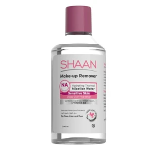 Shaan Hydrating Makeup Remover Micellar Water