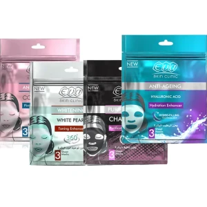 Eva Skin Clinic  Sheet Mask ( 3 She